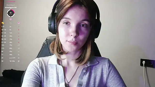 RubyBooby's Live Chat Room