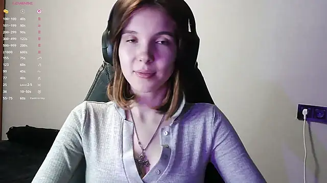 RubyBooby's Live Chat Room