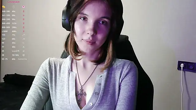 חדר צ'אט בשידור חי של RubyBooby