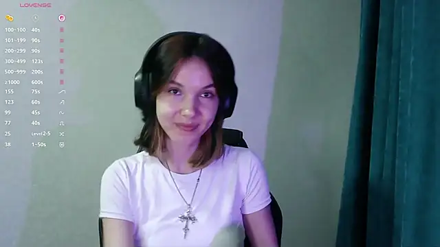 RubyBooby's Live Chat Room