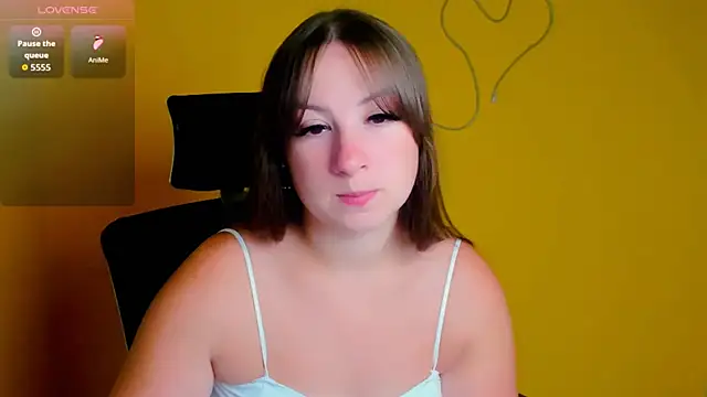Živá chatovací místnost Tiffani_Angel