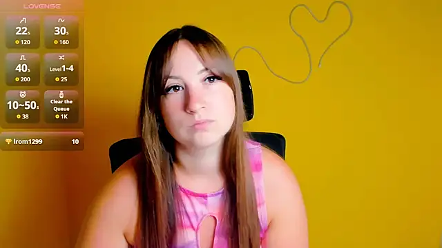 Tiffani_Angel: онлайн-чат