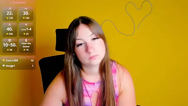 Živá chatovací místnost Tiffani_Angel
