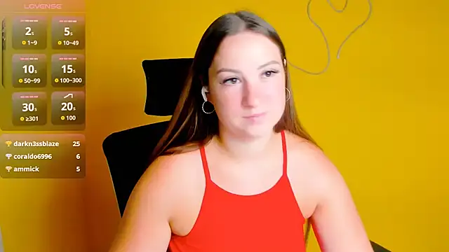 Chat ao vivo de Tiffani_Angel