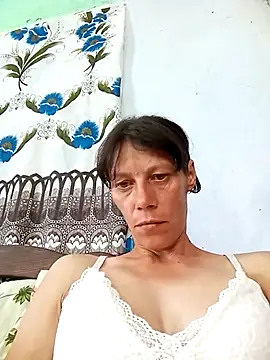 חדר צ'אט בשידור חי של VikaBakerX