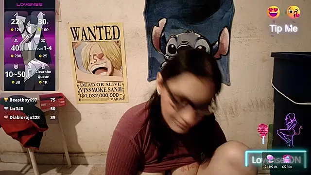 Ellaa_honey Live Chatraum
