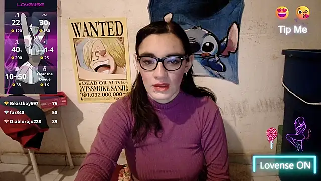 Ellaa_honey Live Chatraum