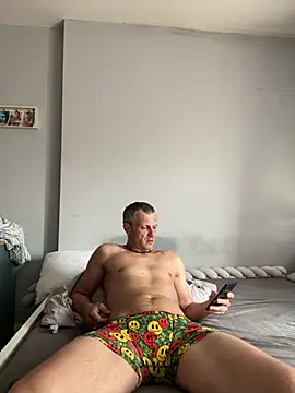 ChiefApron5 webcam show