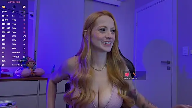 Chat ao vivo de girlsmilee