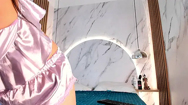 ZoeBlanc Adlı Modelin Canlı Sohbet Odası
