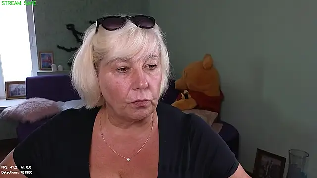Živá chatovací místnost Milane_Milky