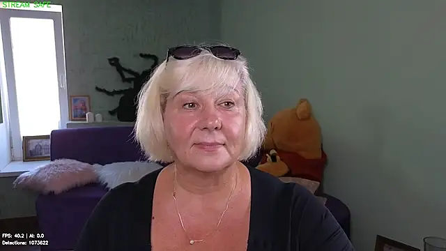 Živá chatovací místnost Milane_Milky