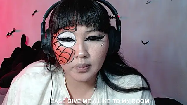 Sala de chat ao vivo de Feylinmay
