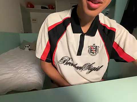 Webkamerová show Rebeu_77