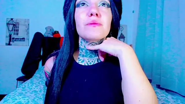 Chat soba uživo modela LannieGonzales