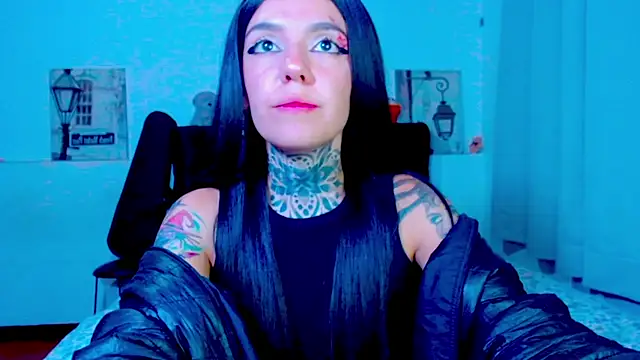 Chat soba uživo modela LannieGonzales