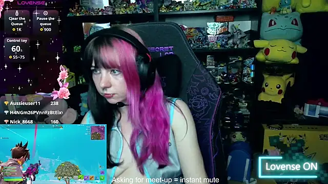 CutieTracer Live Chatraum