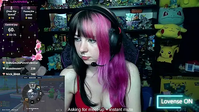 CutieTracer – live chatrum