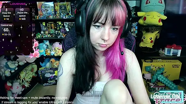 CutieTracer – live chatrum