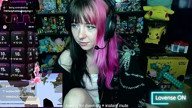 CutieTracer Live Chatraum
