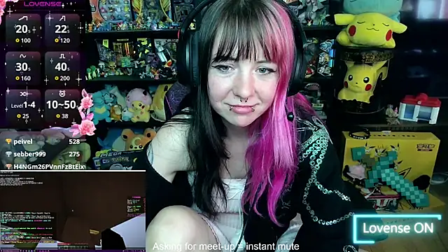 CutieTracer Live Sex Cam Show