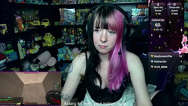 CutieTracer Live Sex Cam Show