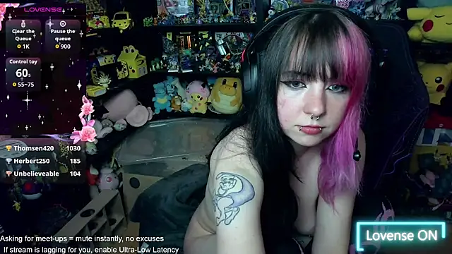 CutieTracer Live Chatraum
