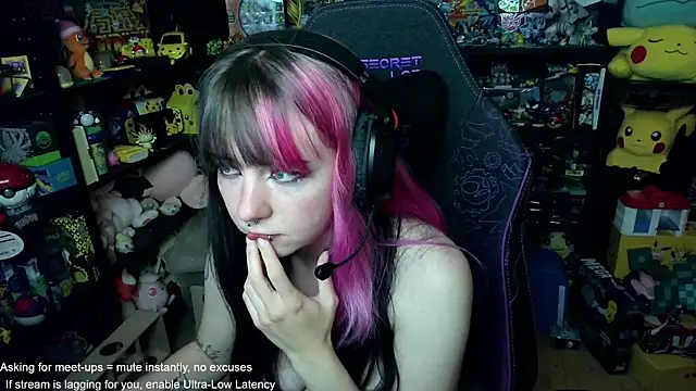CutieTracer Live chatroom