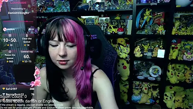 CutieTracer Live Chatraum