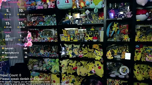 CutieTracer Live Chatraum