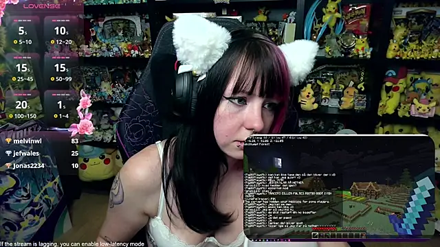 Chat ao vivo de CutieTracer
