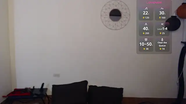FreyaRouge Cameră chat live