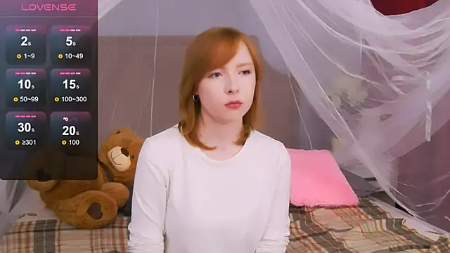 غرفة دردشة CherryCrushLove المباشرة