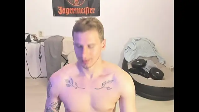 vance_love – Kamerová šou