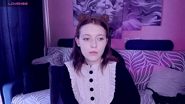 Chat soba uživo modela YukiMimi