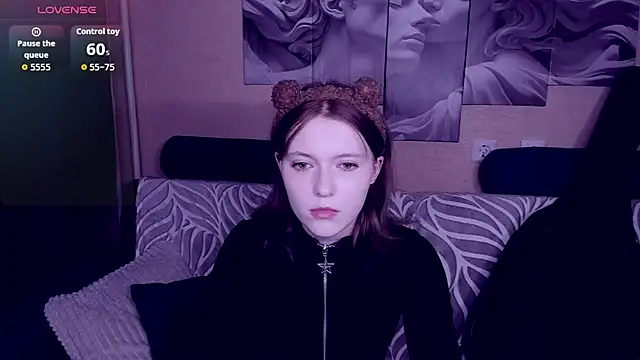 Sala de chat ao vivo de YukiMimi