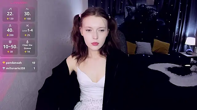 Živá chatovací místnost YukiMimi