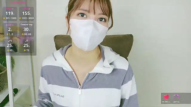 MISOSIRURICE 现场聊天室