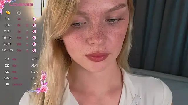 PatriciaaReed Adlı Modelin Canlı Sohbet Odası