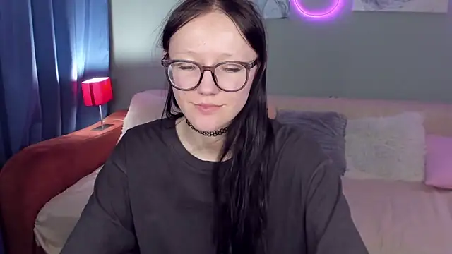 חדר צ'אט בשידור חי של OliviaLight