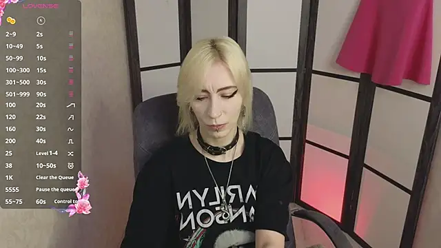 Pokój czatu na żywo – Black_Orchides