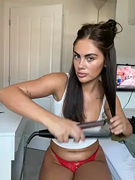 Show webcam porno en direct de Jessiebx