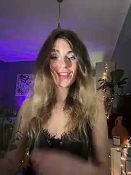 Rita_Tease: онлайн-чат