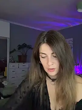 Rita_Tease Adlı Modelin Canlı Sohbet Odası