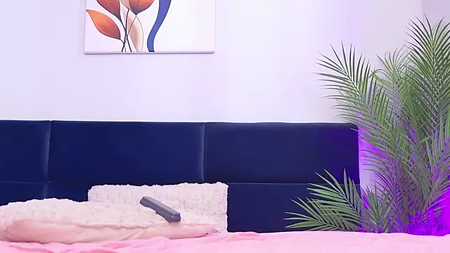 Phòng Chat Trực Tiếp BlondieEve