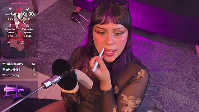 swag_hoe Cameră chat live