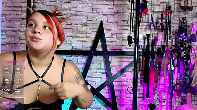 Miss_Cherry_bdsm live-chat rom