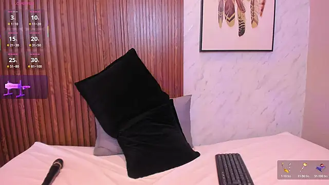 Kaira_luxury Live Chatraum
