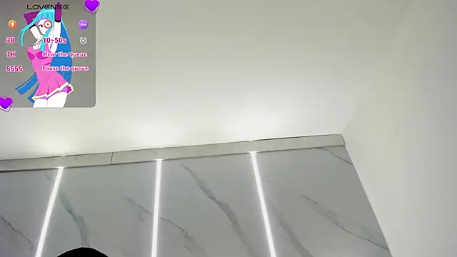 Živá chatovací místnost dakota_tucci