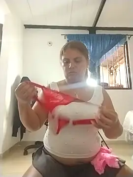 חדר צ'אט בשידור חי של Zafiro_MD